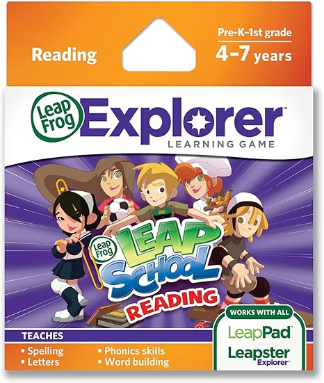 leappad reading games