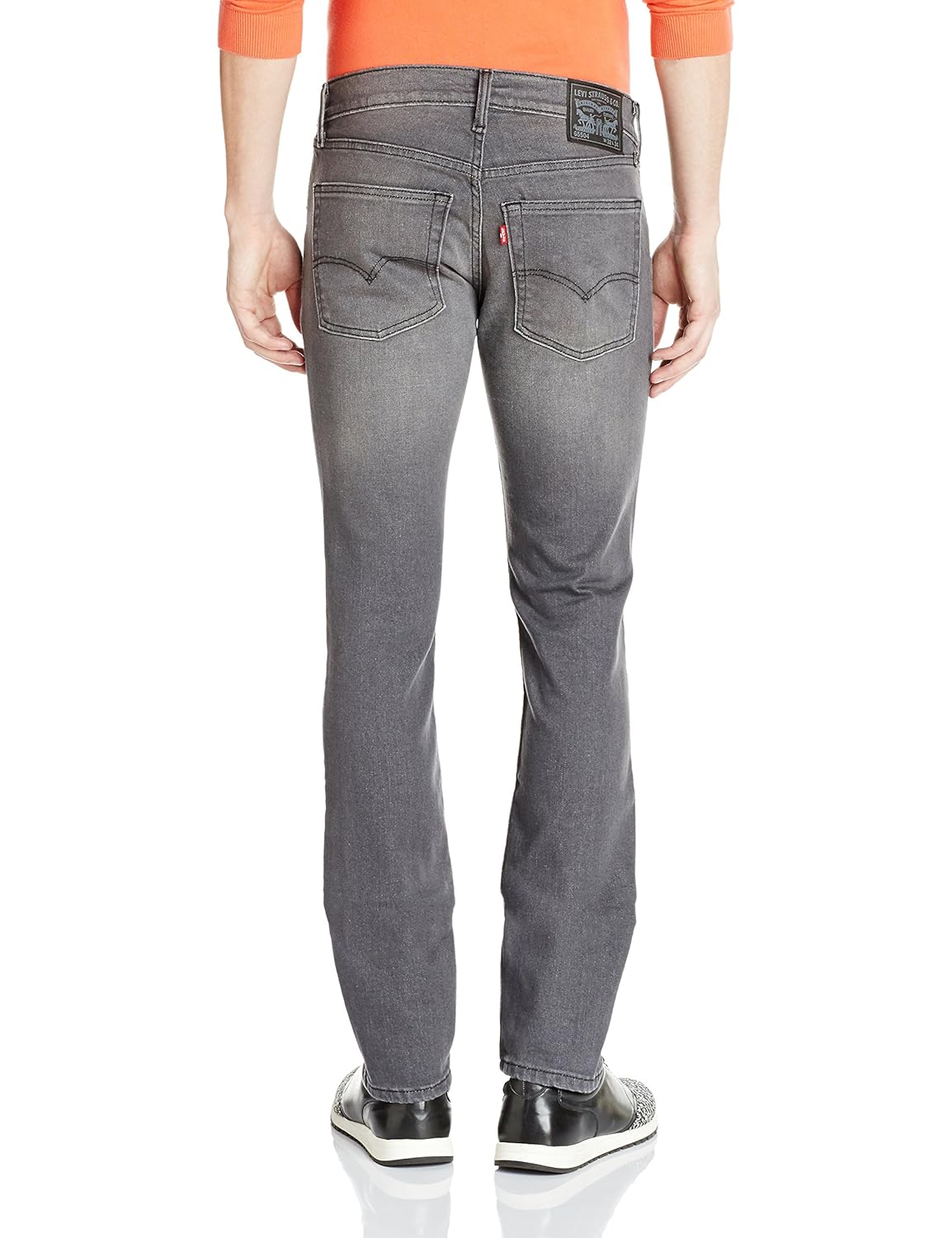 levi's men's (65504) skinny fit jeans