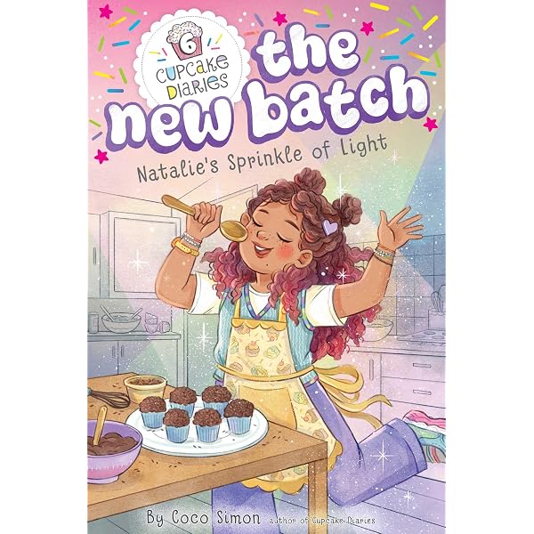 Emily's Cupcake Chaos! (Cupcake Diaries: The New Batch): Simon