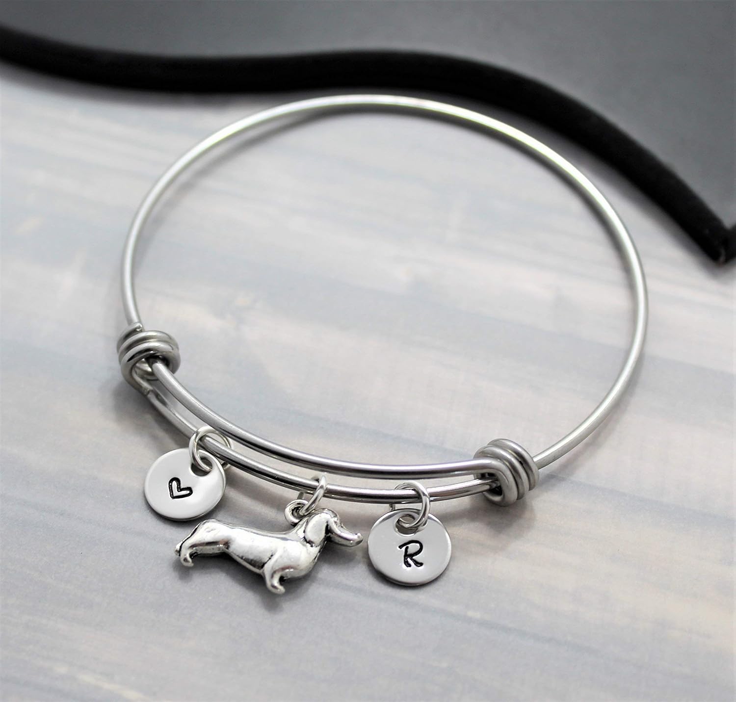 dachshund bracelet