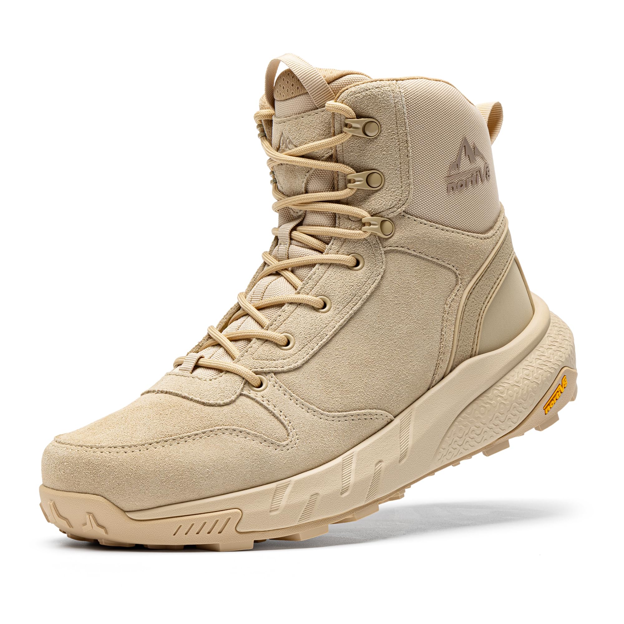 NORTIV 8 Men's Military Tactical Boot Lightweight