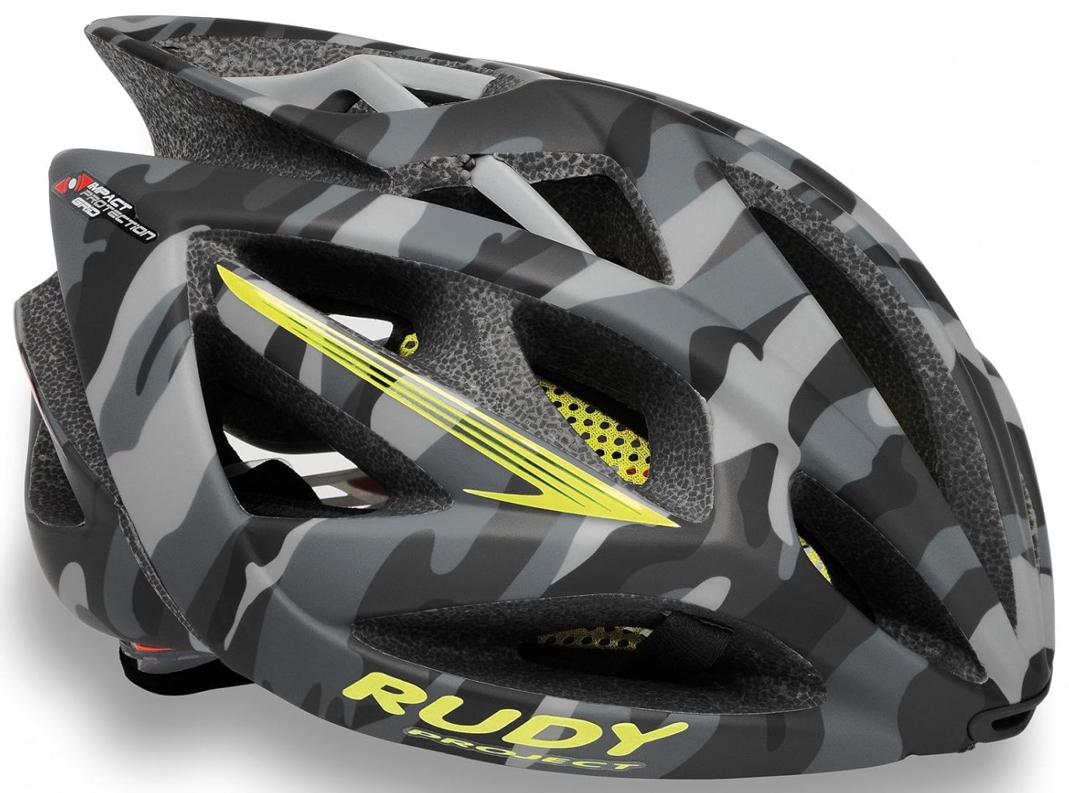 Rudy Project Airstrom Casco Ciclismo, Unisex Adulto: Amazon.es ...