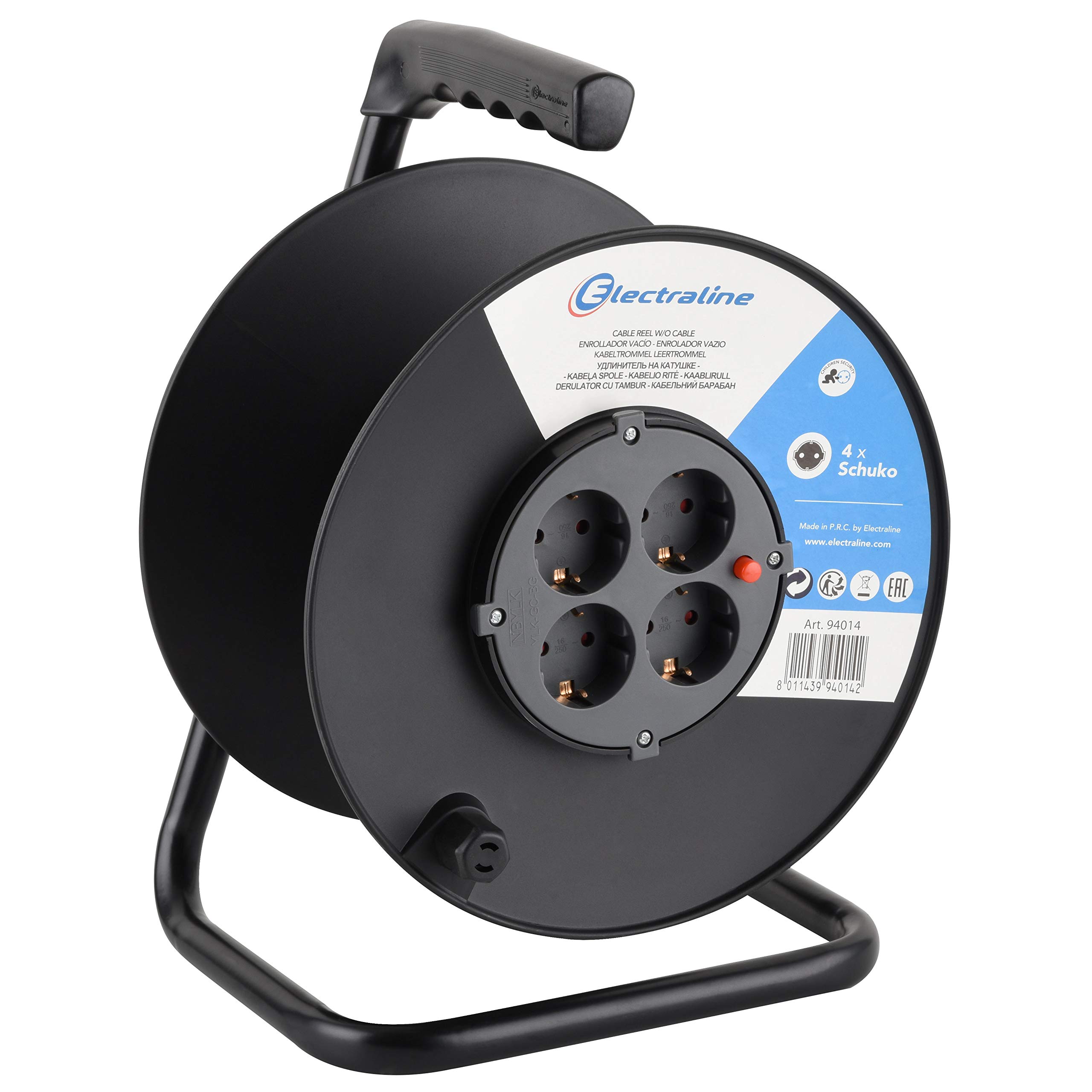 Electraline Black, 94014