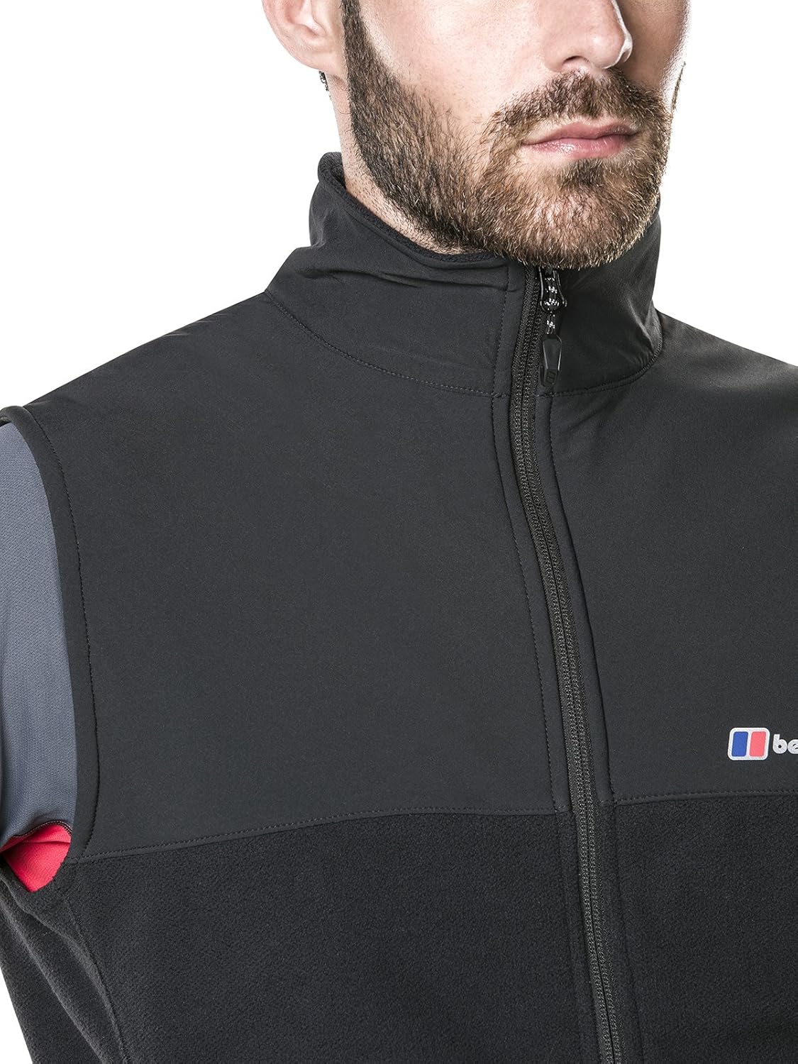 berghaus mens fortrose 2.0 fleece jacket