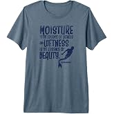 Zoolander Merman Men's Premium Tri-Blend T-Shirt, Slate Grey, Small
