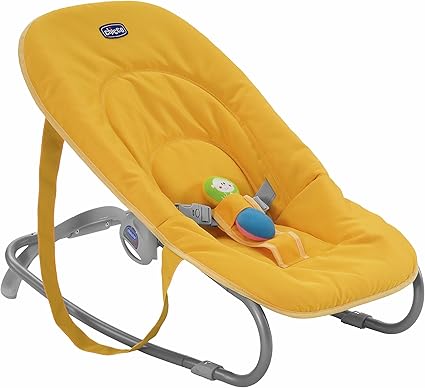 Chicco Transat Easy Jaune Amazon Fr Bebes Puericulture