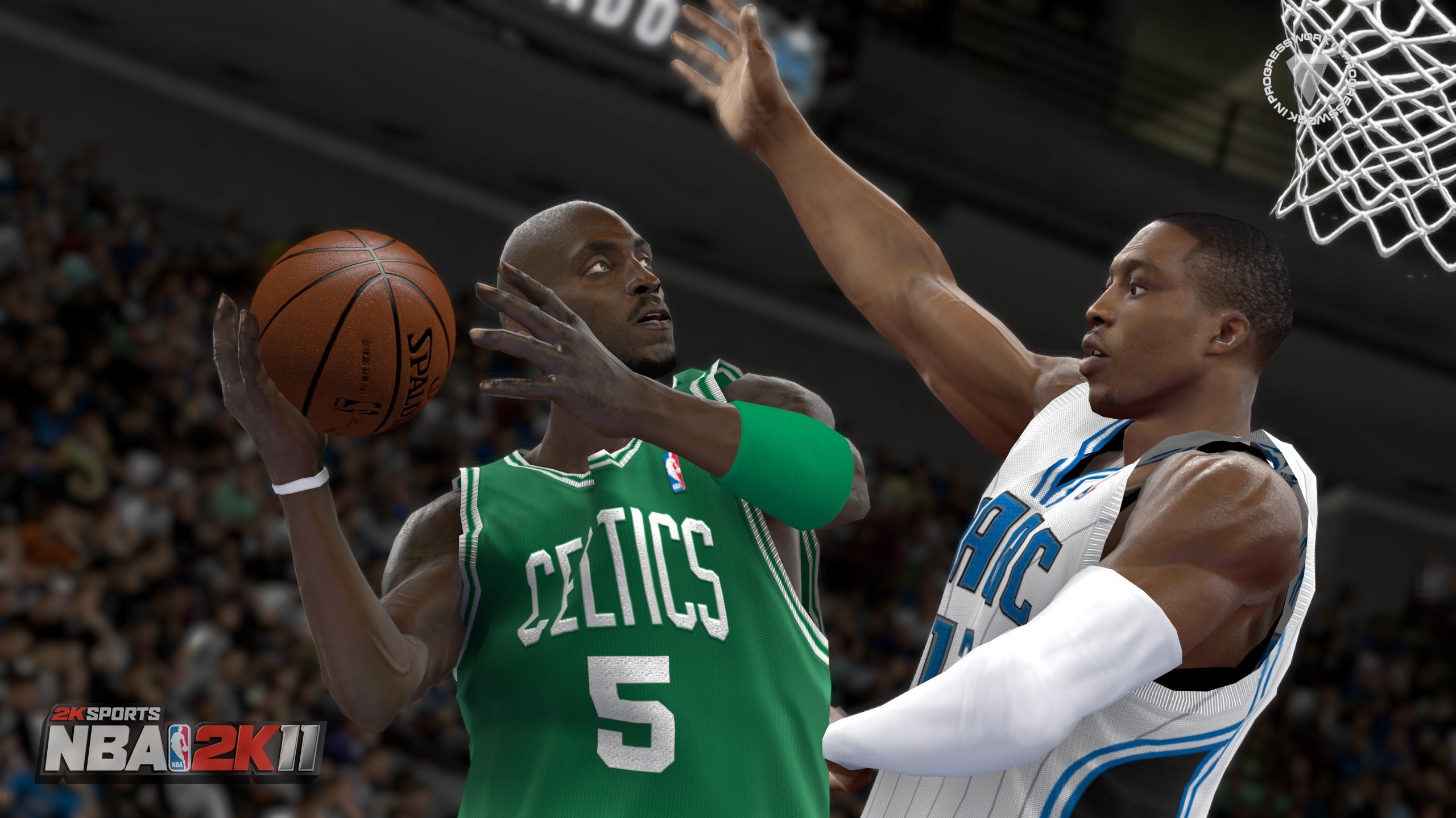 NBA 2K11 - Xbox 360 (Renewed)