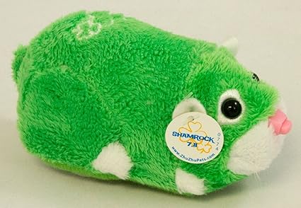 zhu zhu pets shamrock