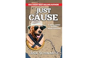 Just Cause (Hetta Coffey Series Book 14)