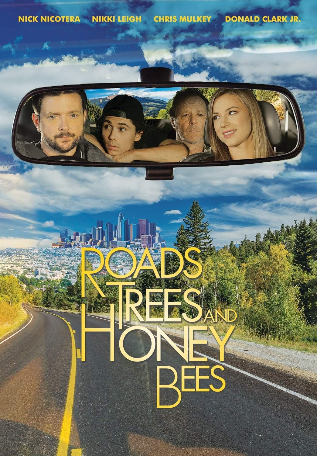 Roads, Trees and Honey Bees