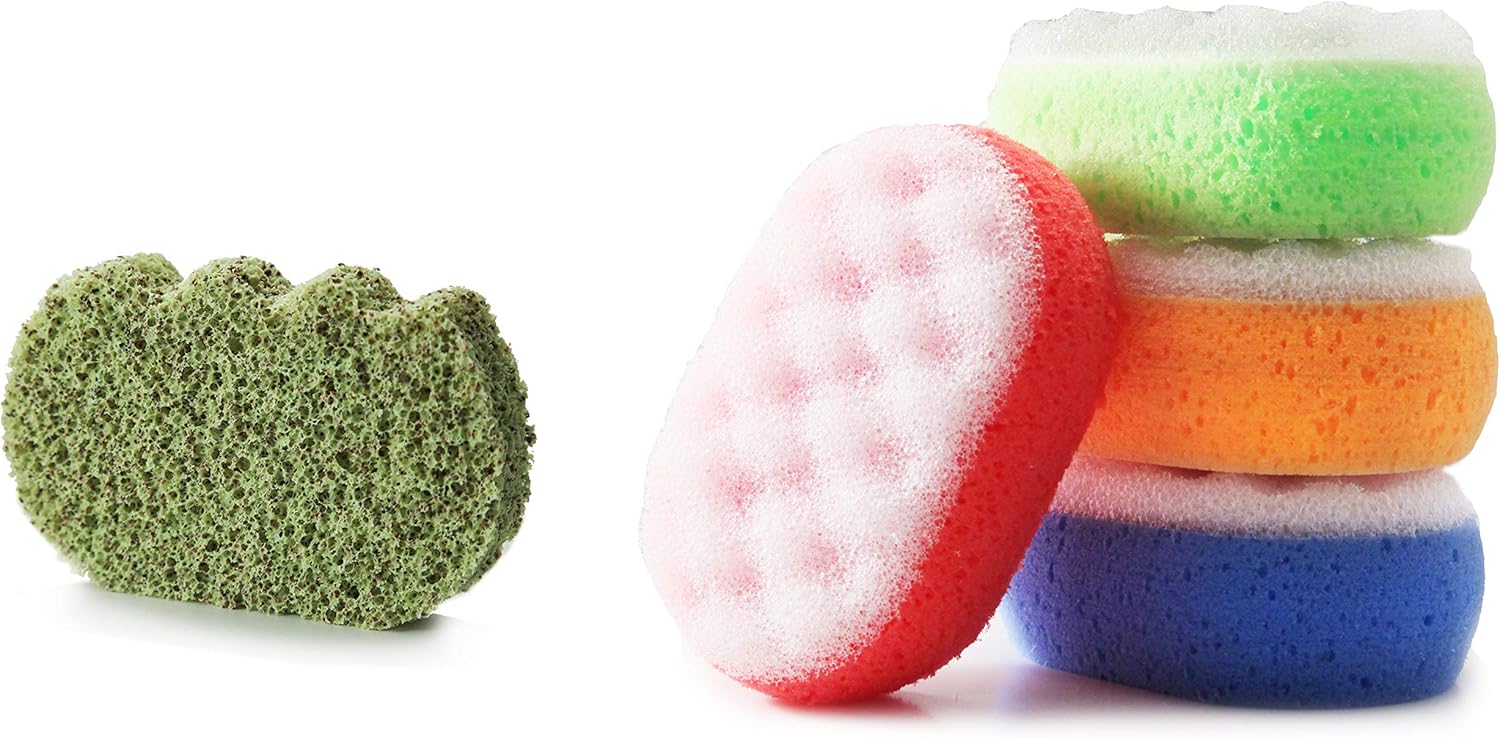 10 Types of Loofah Alternative Reviews