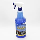 Nu-Calgon 4182-24 Gas Leak Detector Spray Bottle, 1-Quart, Blue