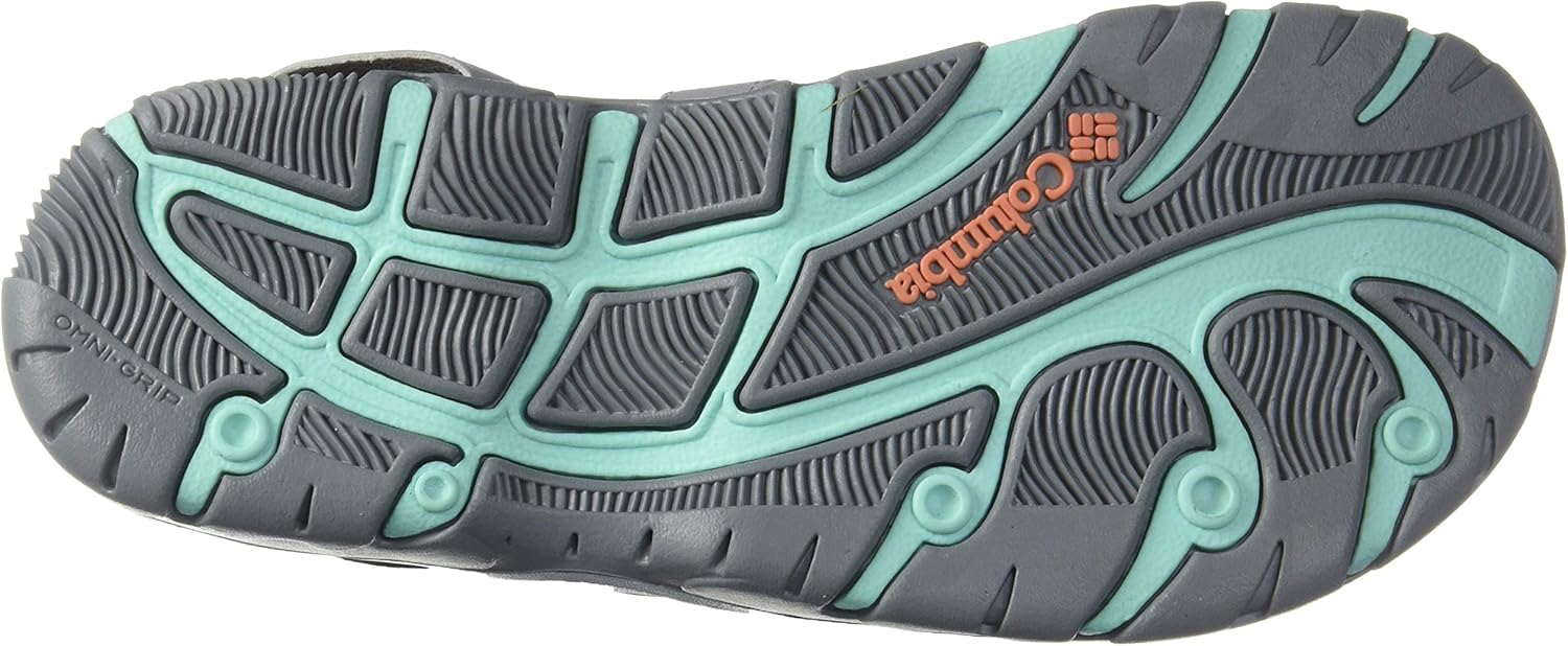  | Columbia Unisex-Child Castlerock Supreme Sport Sandal | Sport Sandals