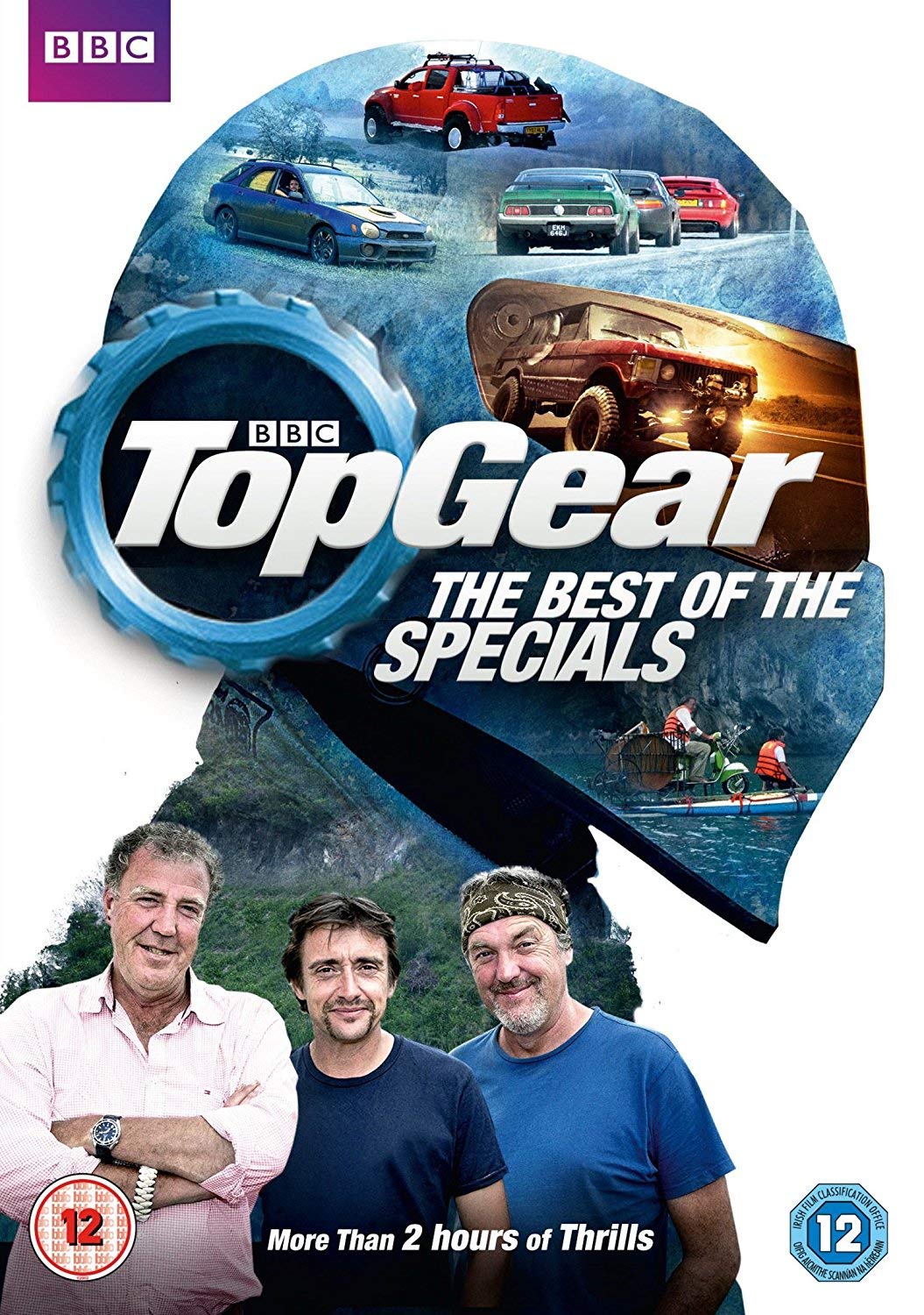Top Gear - Best of the Specials
