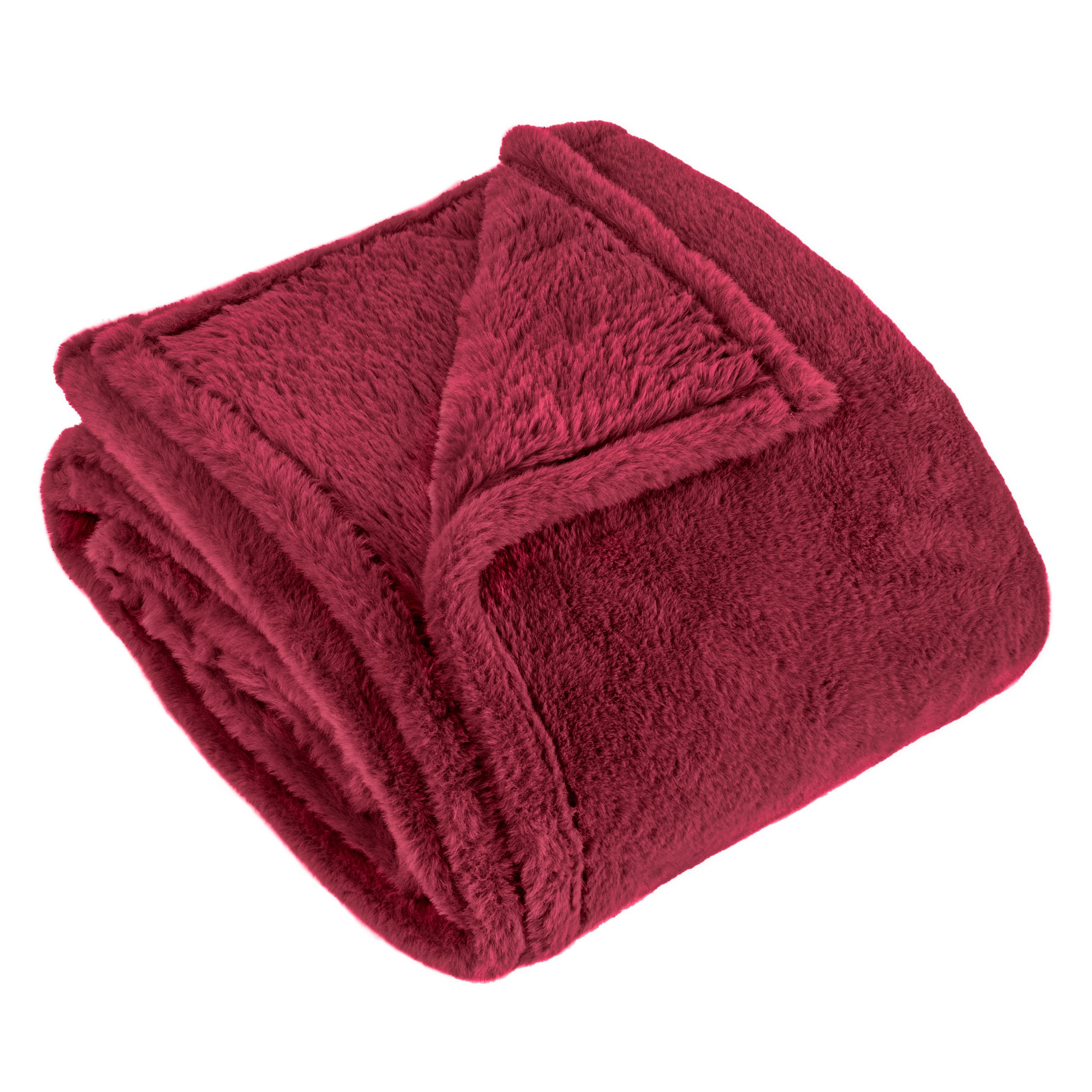 furn. Kallu Throw (Berry-130x1...