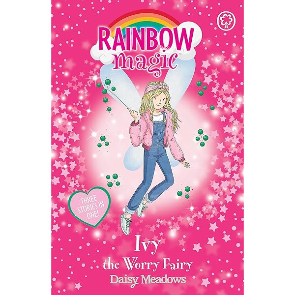 Rainbow Magic Special Edition Collection: Meadows, Daisy