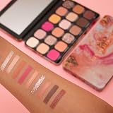 Revolution Beauty Forever Flawless Eyeshadow Palette 18 Shades Neutral Pink view 5