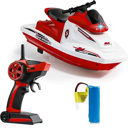 amazon prime remote control boats