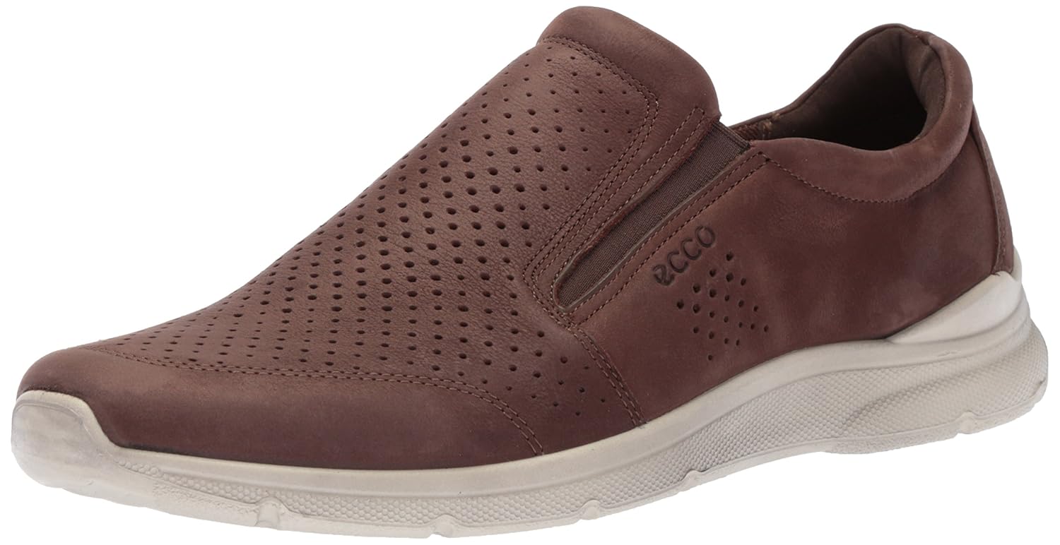 ECCO IRVING, Men's SlipOn Loafer Amazon.co.uk Shoes & Bags