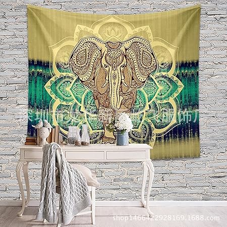 Téléchargement gratuit Images Xkjymx Tapisserie Fond Mur Elephant Hangar Impression Numerique actualisé salutations