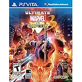 Ultimate Marvel vs Capcom 3 - PlayStation Vita