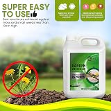 WeedKil Fast Acting Weed Killer 5L Glyphosate Free Safe When Dry view 7