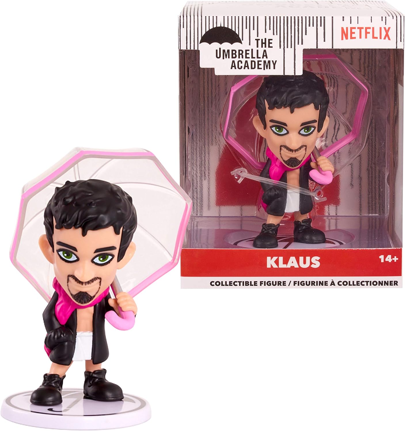 Amazon.com: The Umbrella Academy 3.5 