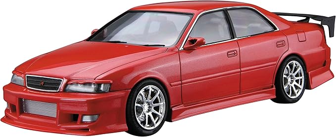 Amazon 青島文化教材社 1 24 ザ チューンドカーシリーズ No 16 トヨタ Kunny Z Jzx100 チェイサー ツアラーv 1998 プラモデル プラモデル 通販