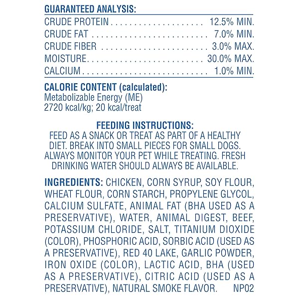 CANINE CARRY OUTS DOG TREATS, BEEF FLAVOR, 47 OUNCE
