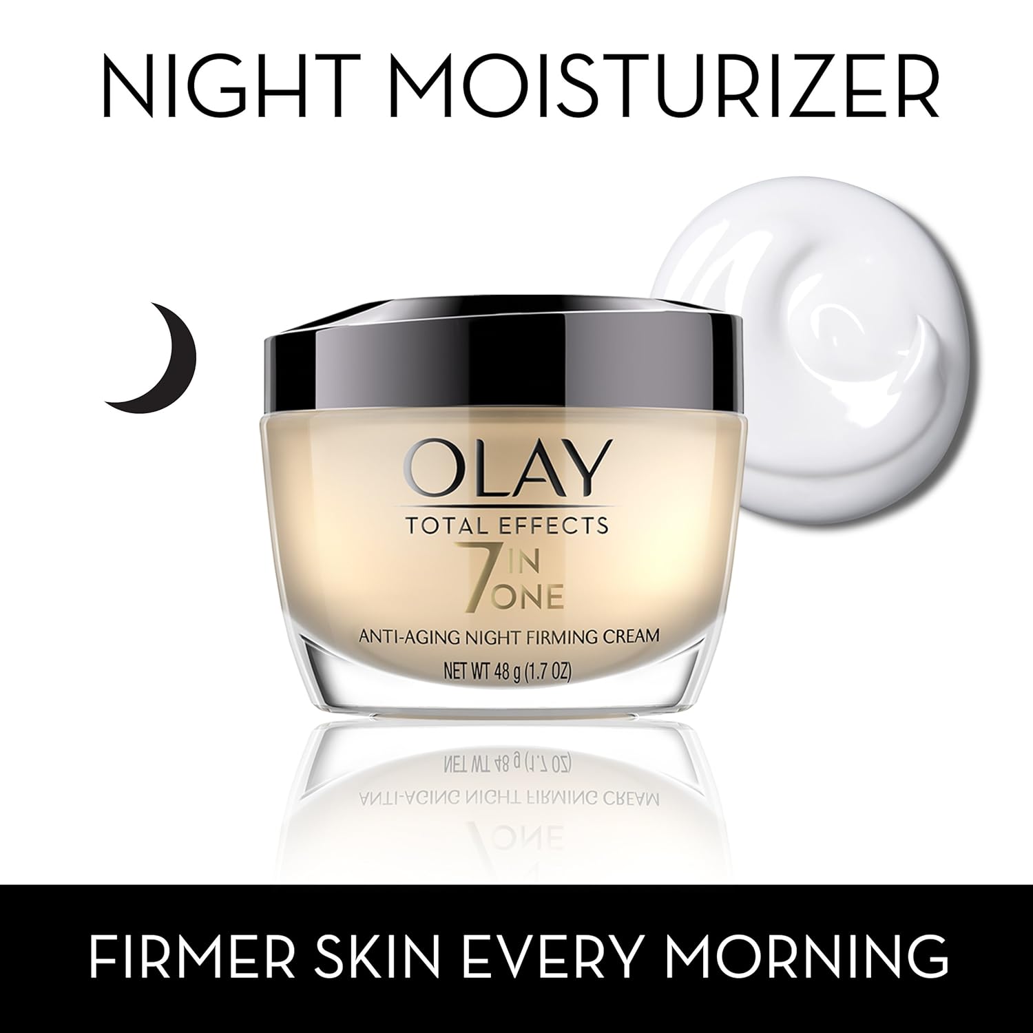 Face Wash by Olay Total Effects Day to Night Anti-Aging Skincare Kit with Cleanser, SPF & Night Cream: Beauty