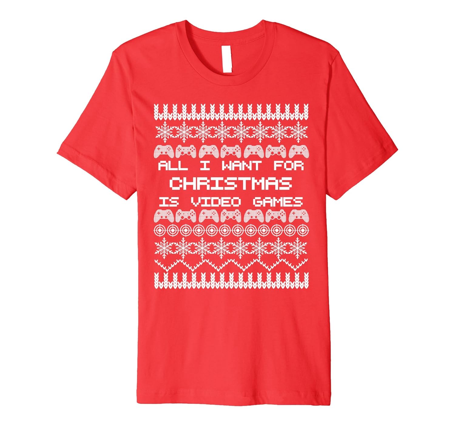 UGLY CHRISTMAS SWEATER SHIRT Funny Video Games Gamer-ANZ