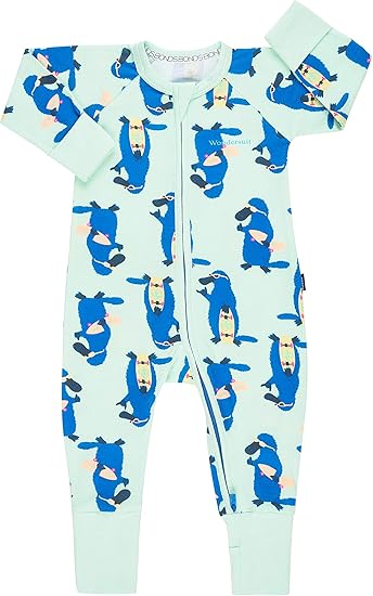 wondersuit pajamas