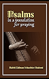 Psalms in a Translation for Praying