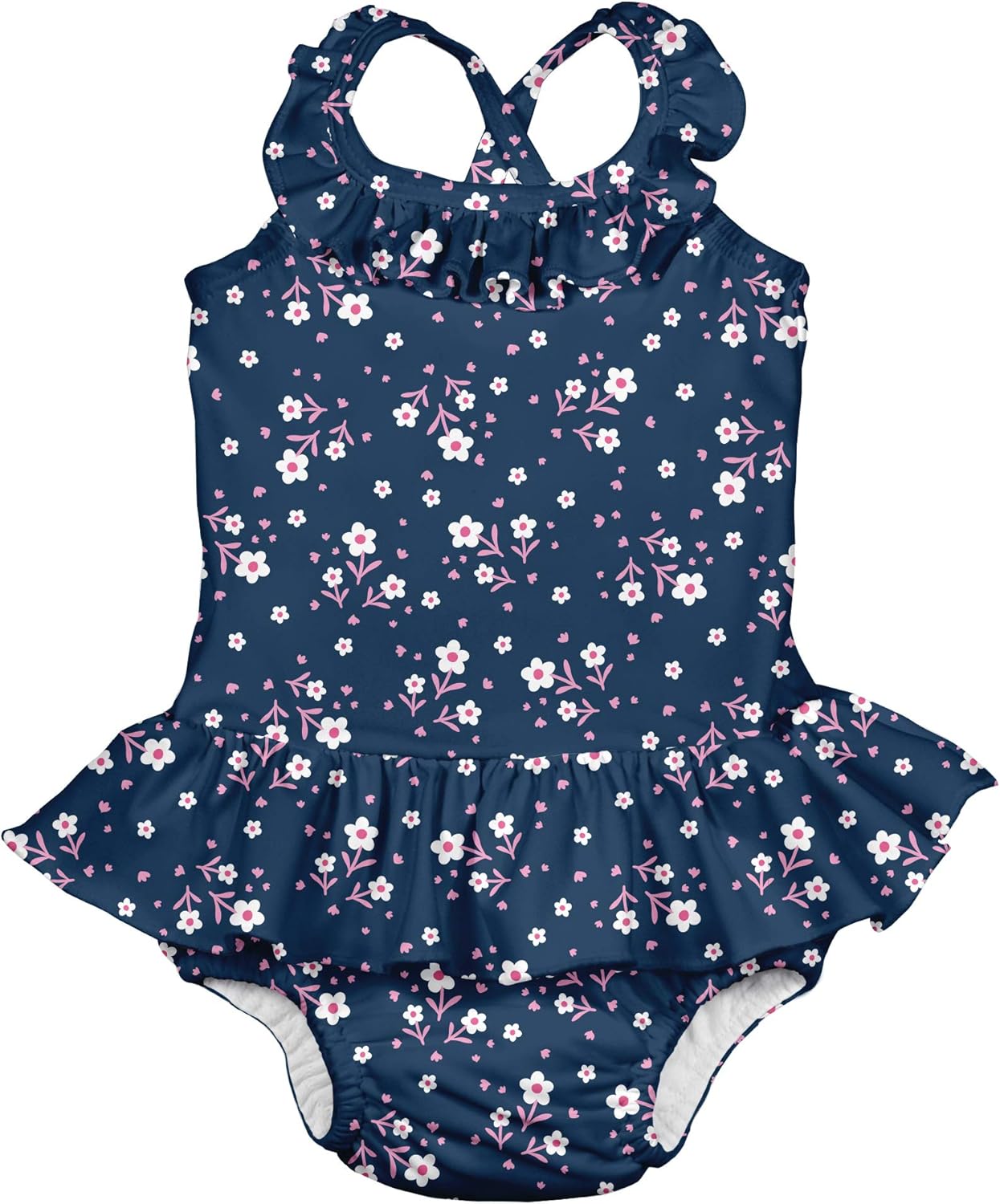 baby swimsuit with built in diaper