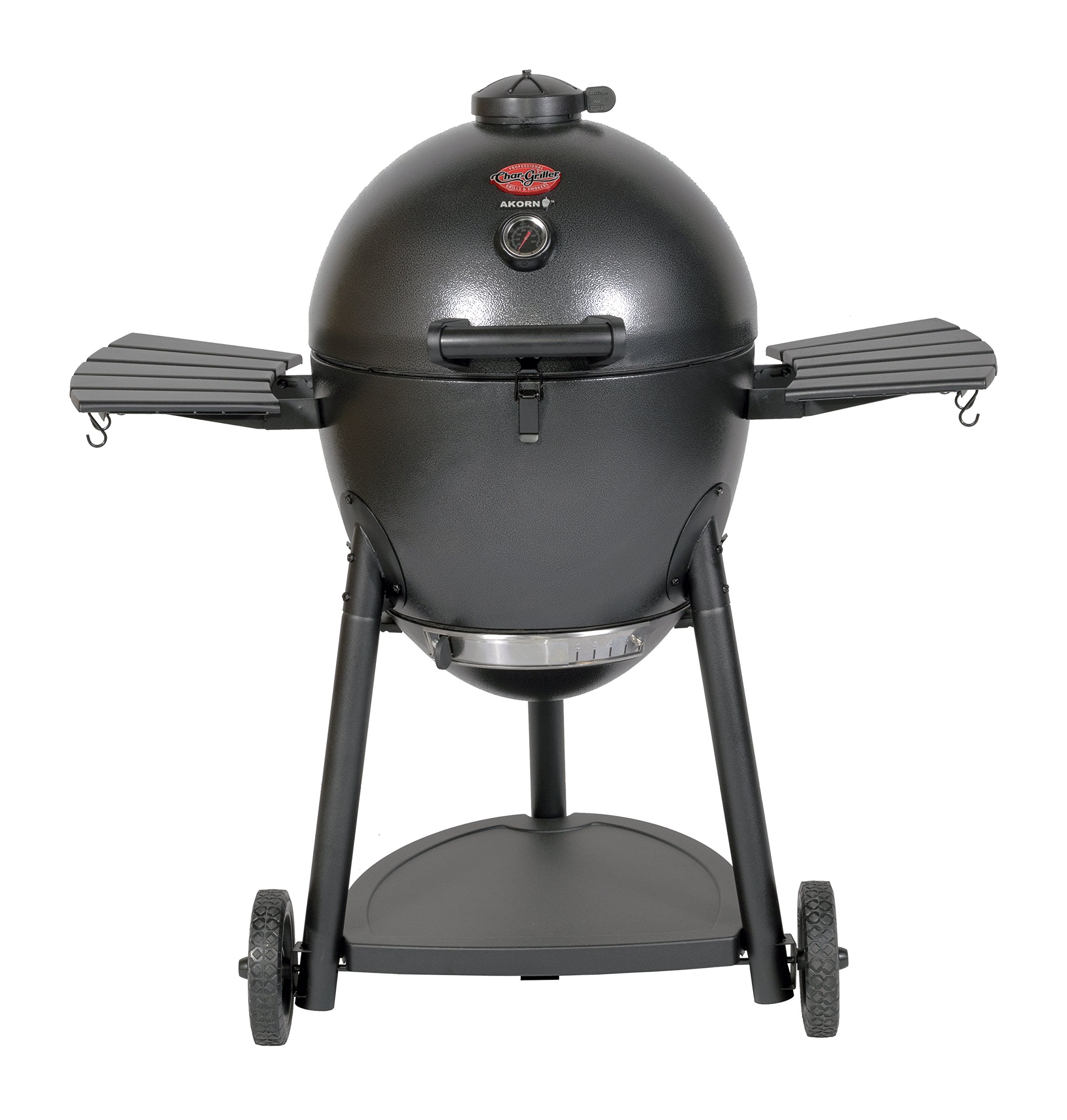 CharGriller E16620 Akorn Kamado Charcoal Grill, Graphite Buy Online