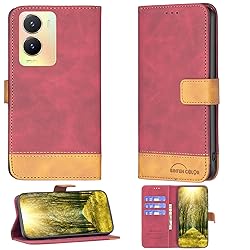 jioeuinly Case for Vivo Y35m 5G Case Compatible