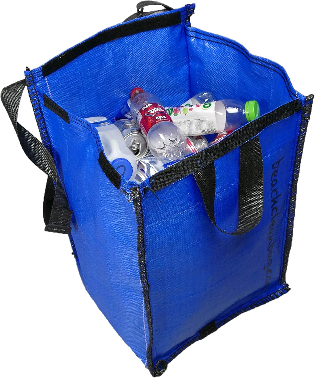 Litter Picking Bag, Beach Cleaning, Street Cleaning, Beach Clean Up, Premium Quality, Reusable Litter Picking Bag - Image 4