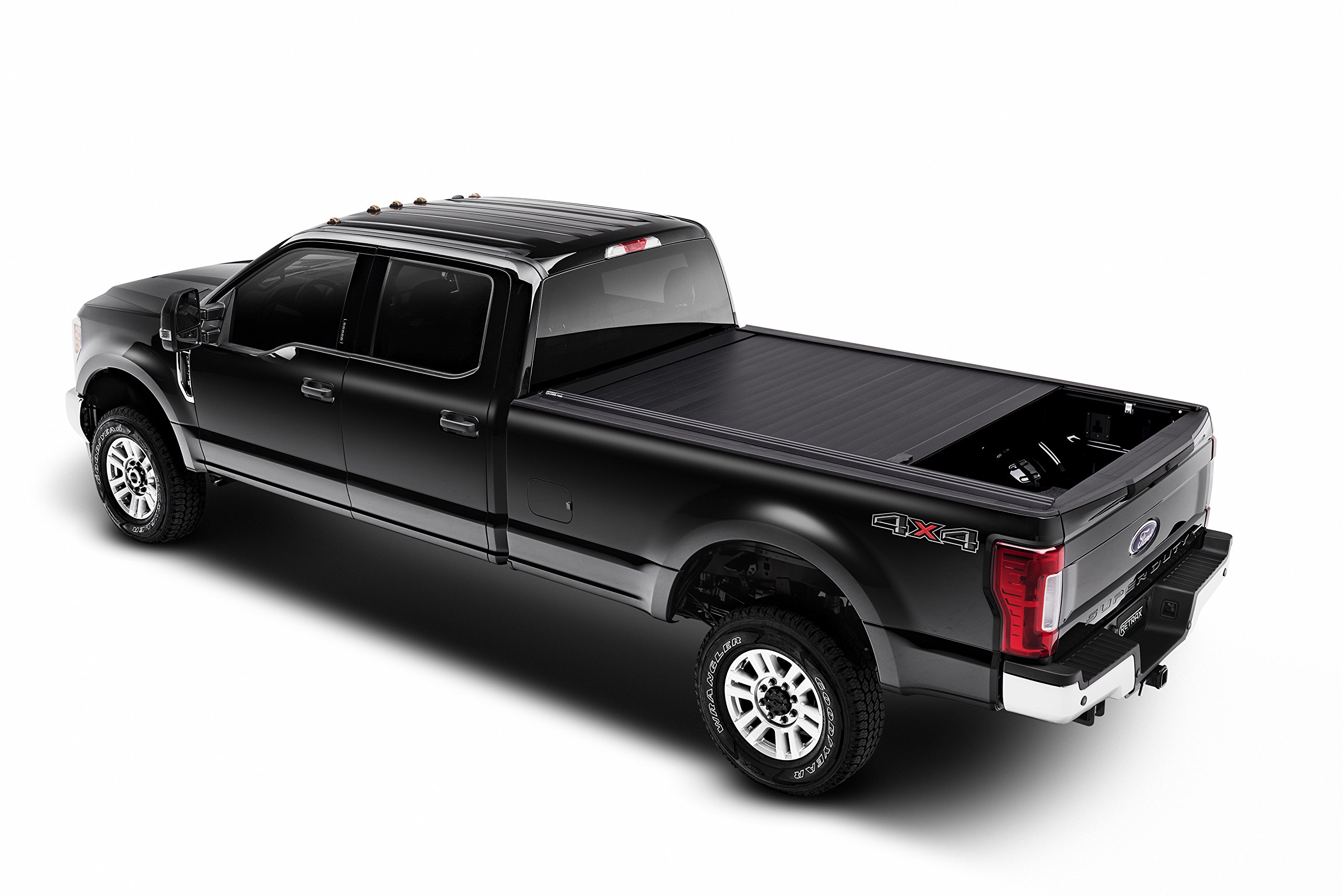 RetraxPRO MX Retractable Truck Bed Tonneau Cover 80234 fits Ram