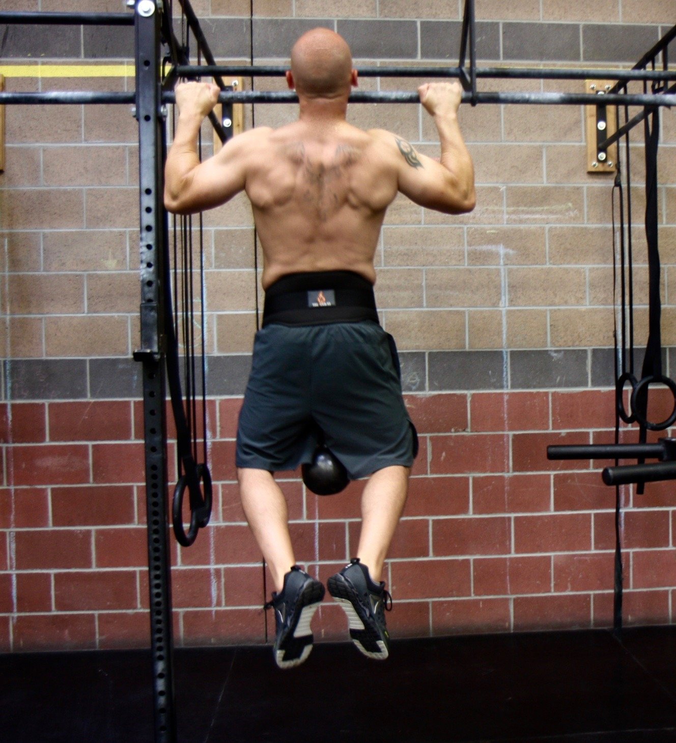 Купить Weight Belt with Chain, Dip Belt for Weighted Pull Ups and Dips