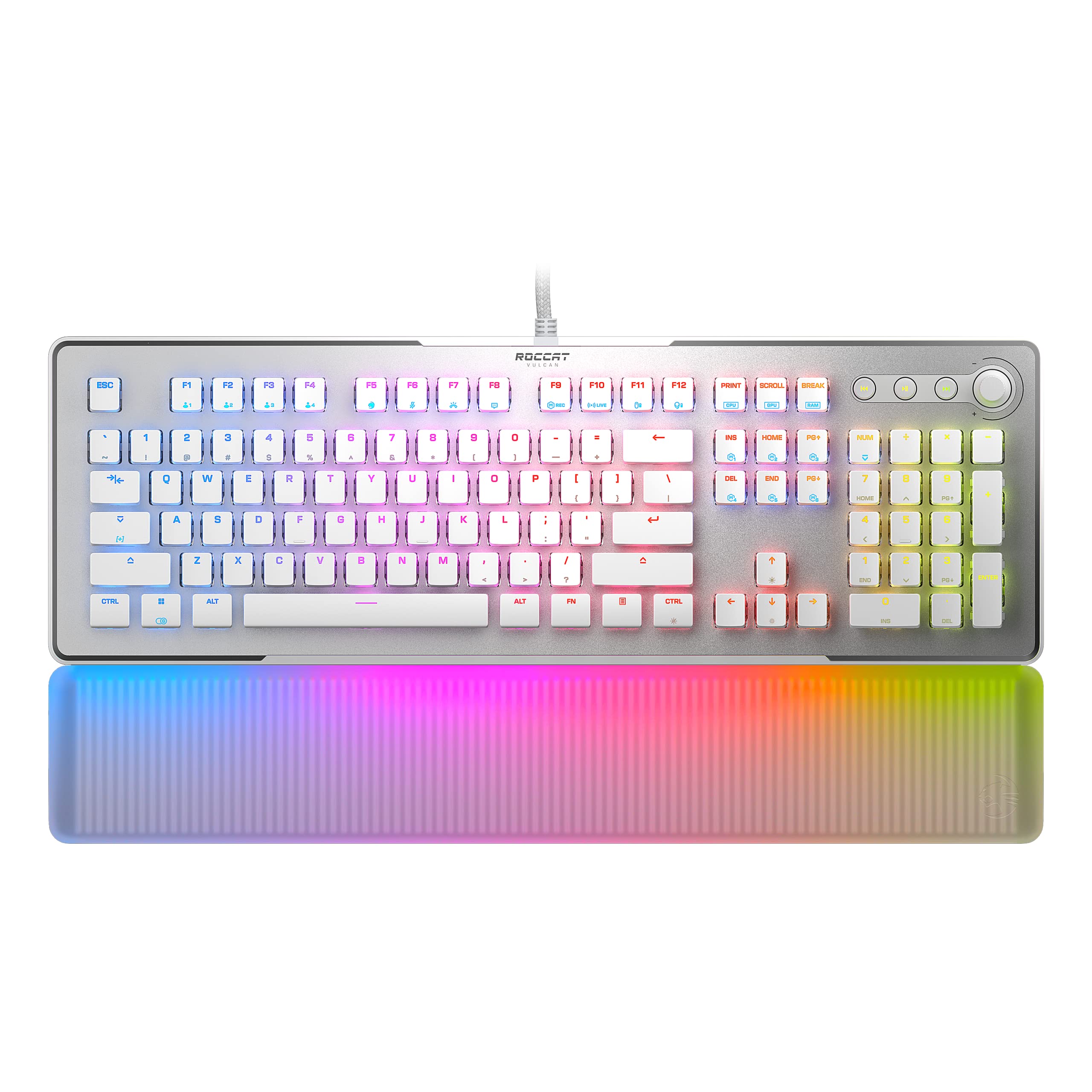 Mua ROCCAT ゲーミングキーボード Vulcan II Max US 英語配列 有線