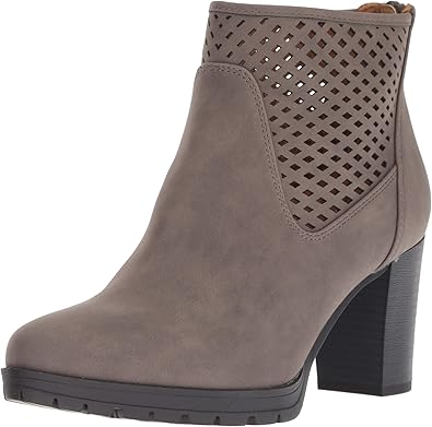 naturalsoul by naturalizer calm women's ankle boots