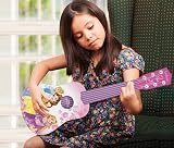 Lexibook Disney Princess My First Guitar 21 Inch 6 Nylon Strings Pink K200DPLXB view 5