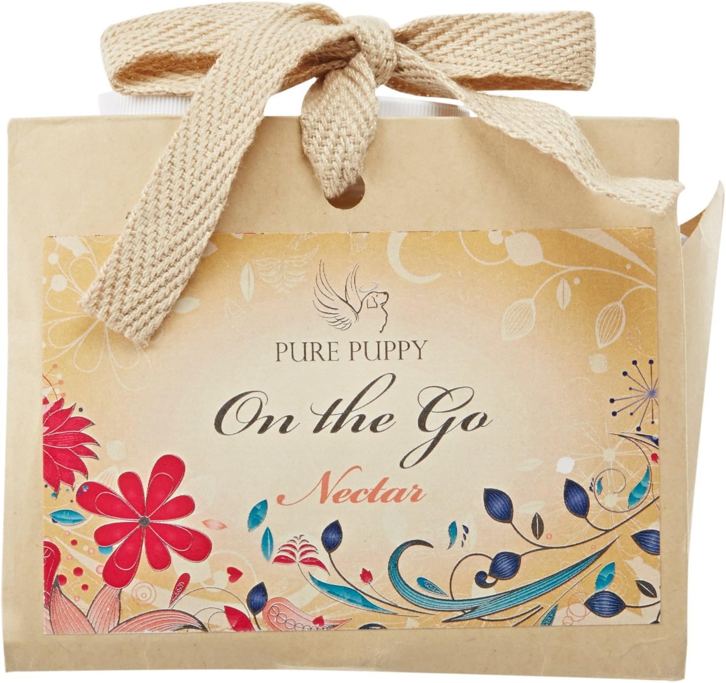 Pure Puppy On The Go Pet Shampoo, Nectar