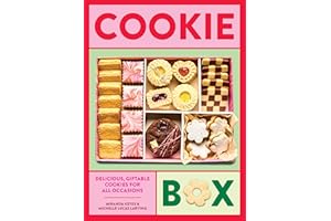 Cookie Box: Delicious, Giftable Cookies for All Occasions