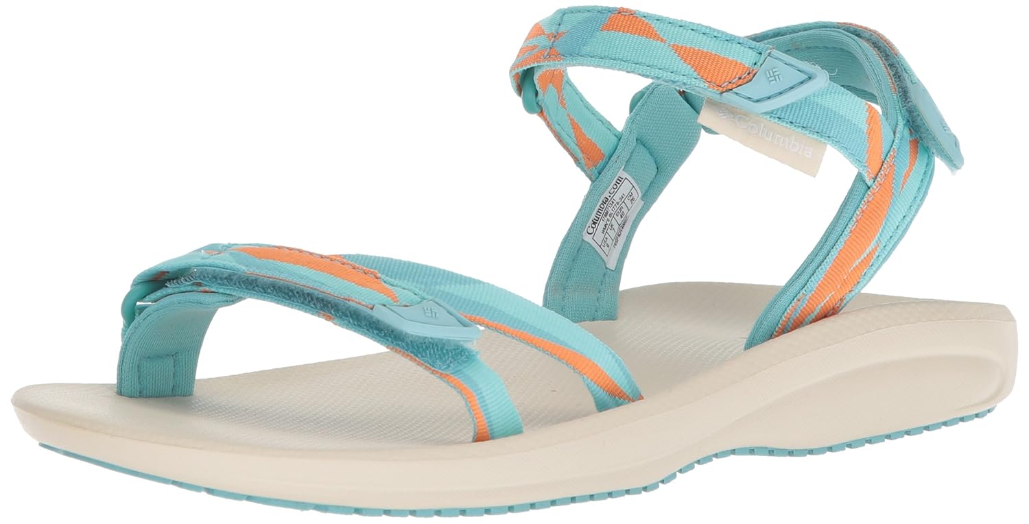 columbia big water sandals
