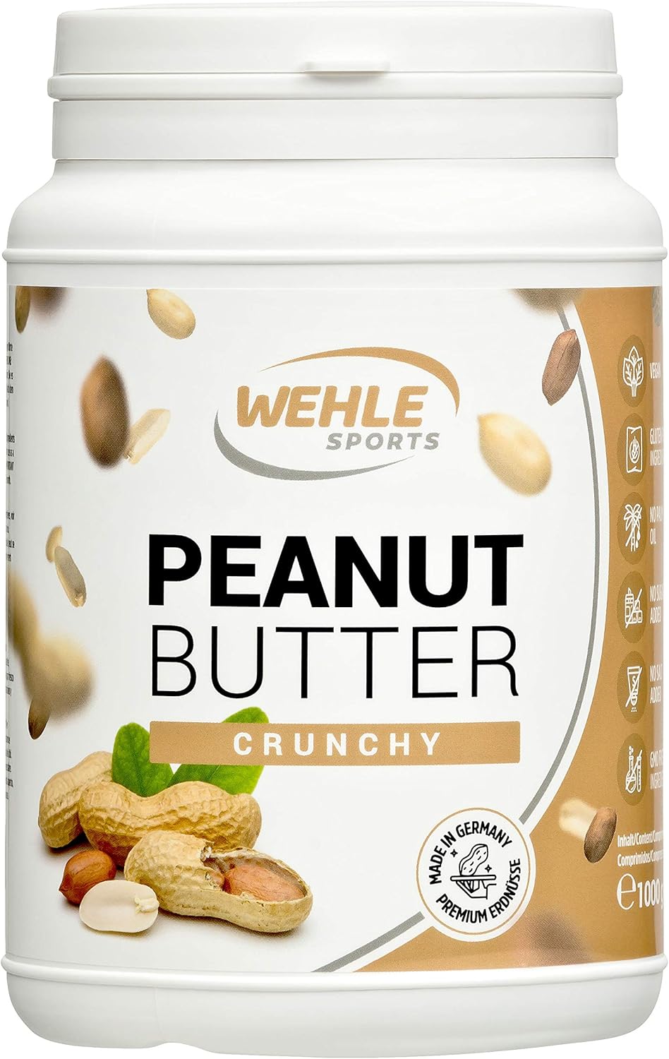 burro di arachidi per diabetici