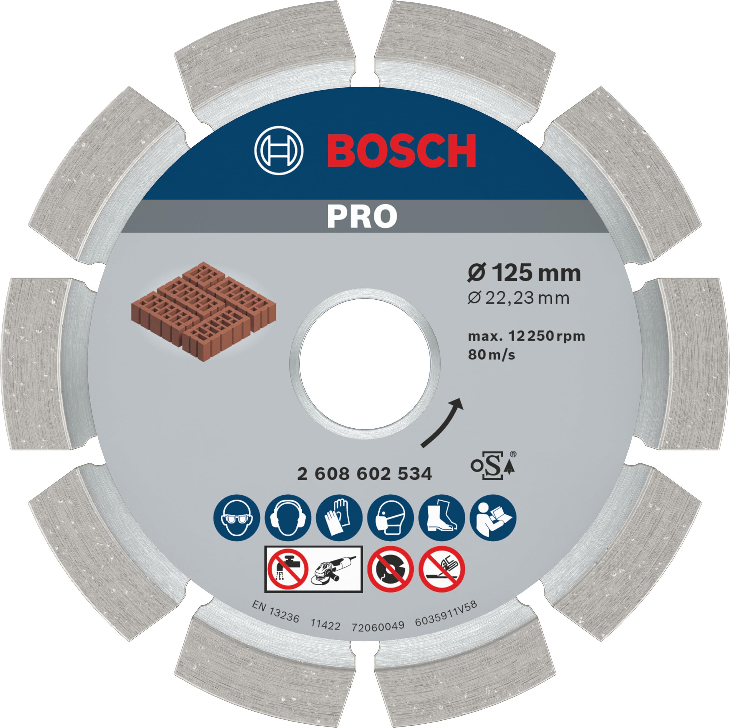 Bosch 2608602534 Joint Router Expert for Mortar
