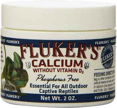 reptile vitamin supplement