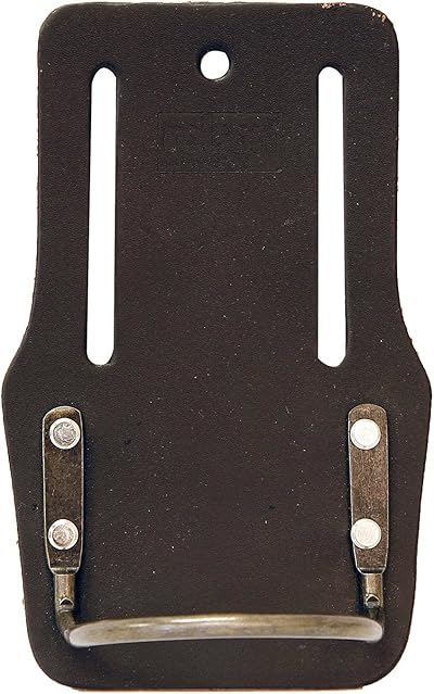 Rolson 68705 Fixed Leather Hammer Holder for Belts up to 50mm