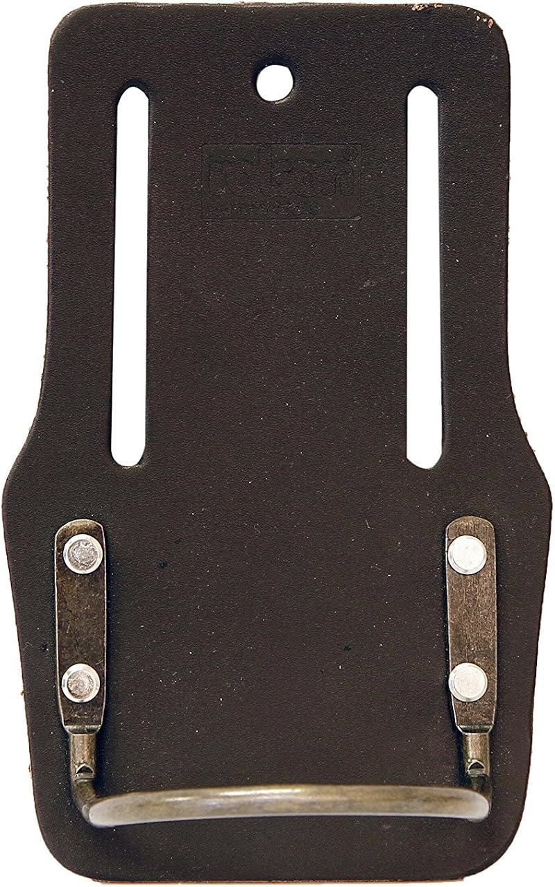 Rolson 68705 Fixed Leather Hammer Holder for Belts up to 50mm